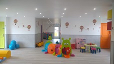 Espace Jeux salle MAM - La boîte à Malice